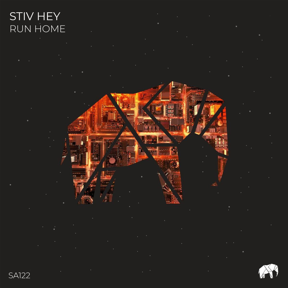 Stiv Hey - Run Home [SA122]